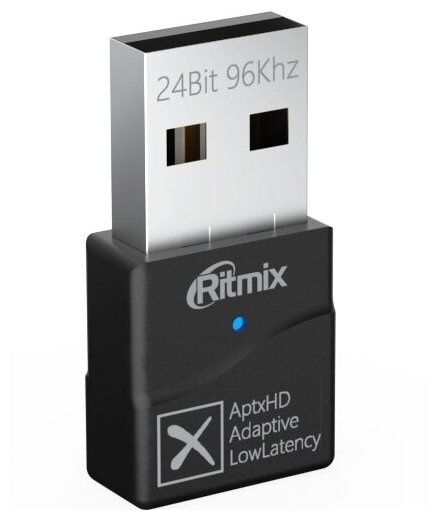Купить Bluetooth USB адаптер RITMIX RWA-359